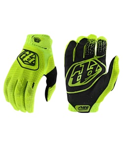 Troy Lee Designs | Air Glove Men's | Size Large In Flo Yellow