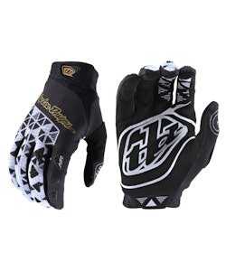 Troy Lee Designs | Air Gloves Wedge Men's | Size Small in White/Black