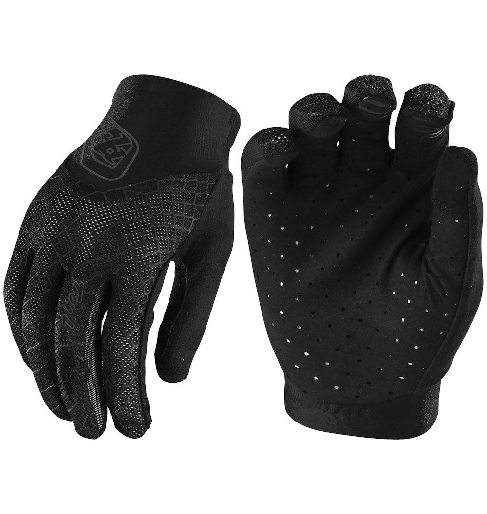 Troy Lee Designs Women's Ace Gloves Snake