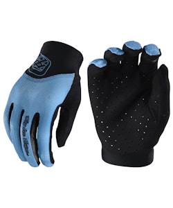 Troy Lee Designs | Women's Ace Glove | Size Extra Large In Smokey Blue