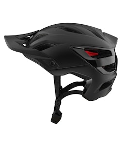 Troy Lee Designs | A3 Mips Helmet Uno Men's | Size Medium/large In Black
