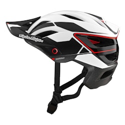 Troy Lee Designs | A3 Mips Helmet Proto Men's | Size Extra Small In White