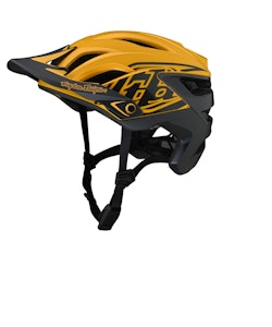 Troy Lee Designs | A3 Mips Helmet Camo Men's | Size Extra Large/XX Large in Uno Yellow