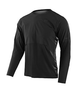 Troy Lee Designs | Drift LS Jersey Men's | Size Small in Carbon