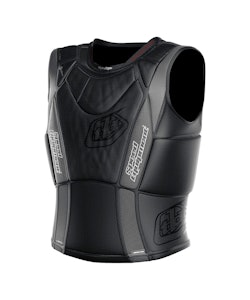 Troy Lee Designs | Upv3900 Hw Vest Men's | Size Extra Large In Black