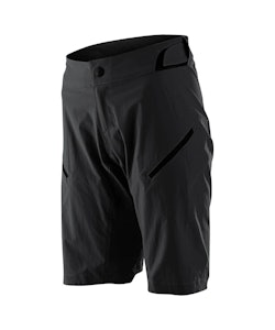 Troy Lee Designs | Women's Lilium Shorts W/liner | Size Extra Small In Black | Nylon