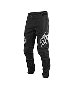 Troy Lee Designs | Youth Sprint Pant Men's | Size 20 In Black | Spandex/polyester