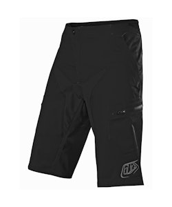 Troy Lee Designs | Moto Men's Mtb Shorts | Size 40 In Black | Nylon