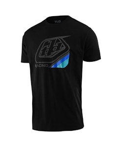 Troy Lee Designs | Precision 2.0 T-Shirt Men's | Size Small In Black