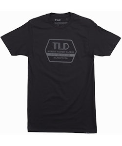 Troy Lee Designs | Factory T-Shirt Men's | Size Small in Black