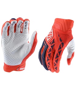 Troy Lee Designs | Se Pro Gloves Men's | Size Small In Orange | Rubber