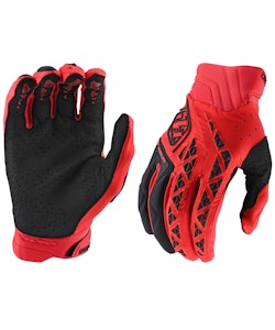 Troy Lee Designs | Se Pro Gloves Men's | Size Medium In Red | Rubber