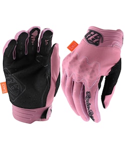 Troy Lee Designs | Women's Gambit Gloves | Size Extra Large in Smoked Petal