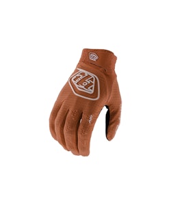 Troy Lee Designs | Youth Air Glove | Size Medium In Orange | Spandex