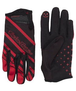 Troy Lee Designs | Streamline Air Gloves Men's | Size Small in Red/Black