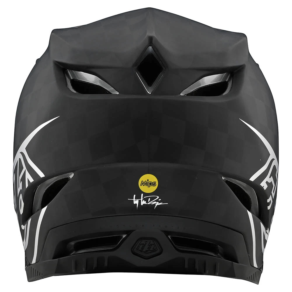 Troy Lee Designs D4 Carbon Helmet | Jenson USA