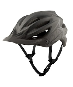 Troy Lee Designs | A2 Mips Helmet Men's | Size Medium/Large in Decoy Black