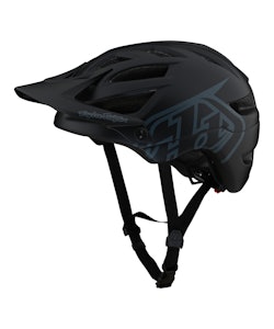 Troy Lee Designs | A1 Drone Helmet Men's | Size Medium/Large in Black