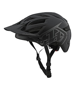 Troy Lee Designs | A1 Mips Classic Helmet Men's | Size Small in Black