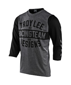 Troy Lee Designs | Ruckus Jersey Team 81 Men's | Size Small in Heather Gray