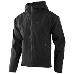 Troy Lee Designs | Descent Jacket Men's | Size Large In Black