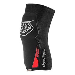 Troy Lee Designs | Speed Knee Sleeves Yth | Size Large In Black