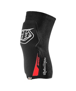 Troy Lee Designs | Speed Knee Sleeves Yth | Size Large In Black