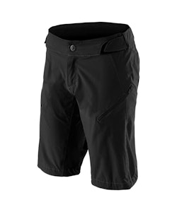 Troy Lee Designs | Women's Lilium Shorts w/Liner | Size Extra Large in Tld Black