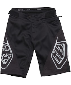 Troy Lee Designs | Youth Sprint MTB Shorts Men's | Size 18 in Black