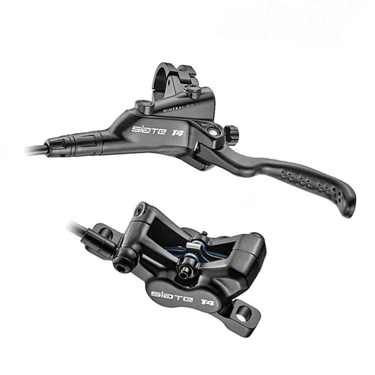 trp slate 4 piston hydraulic disc brakes