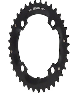 Sram/truvativ | 10 Speed Chainring, X0/x9 38 Tooth, Bcd 104Mm, Use With 24T | Aluminum
