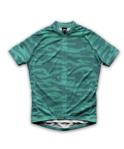 Twin Six | The Spit Jersey Men's | Size XX Large in Turquoise