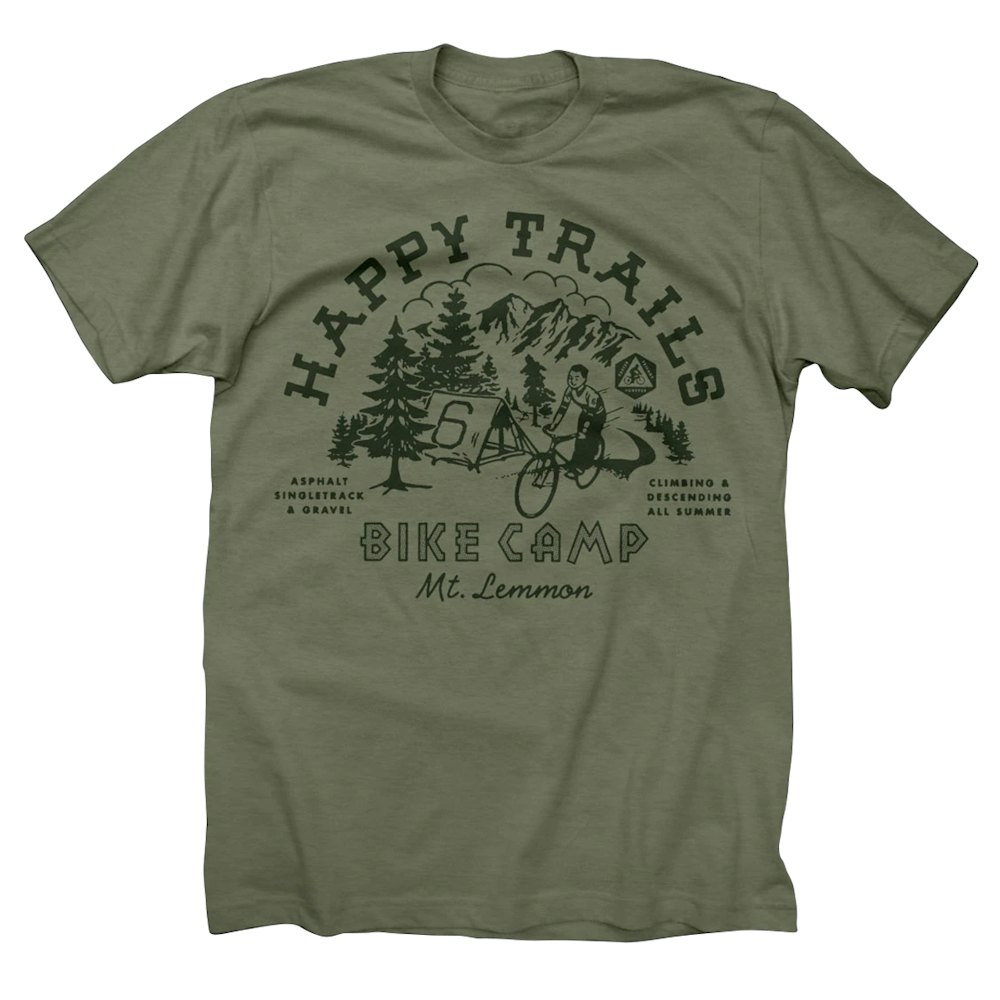 Twin Six Happy Trails T-shirt