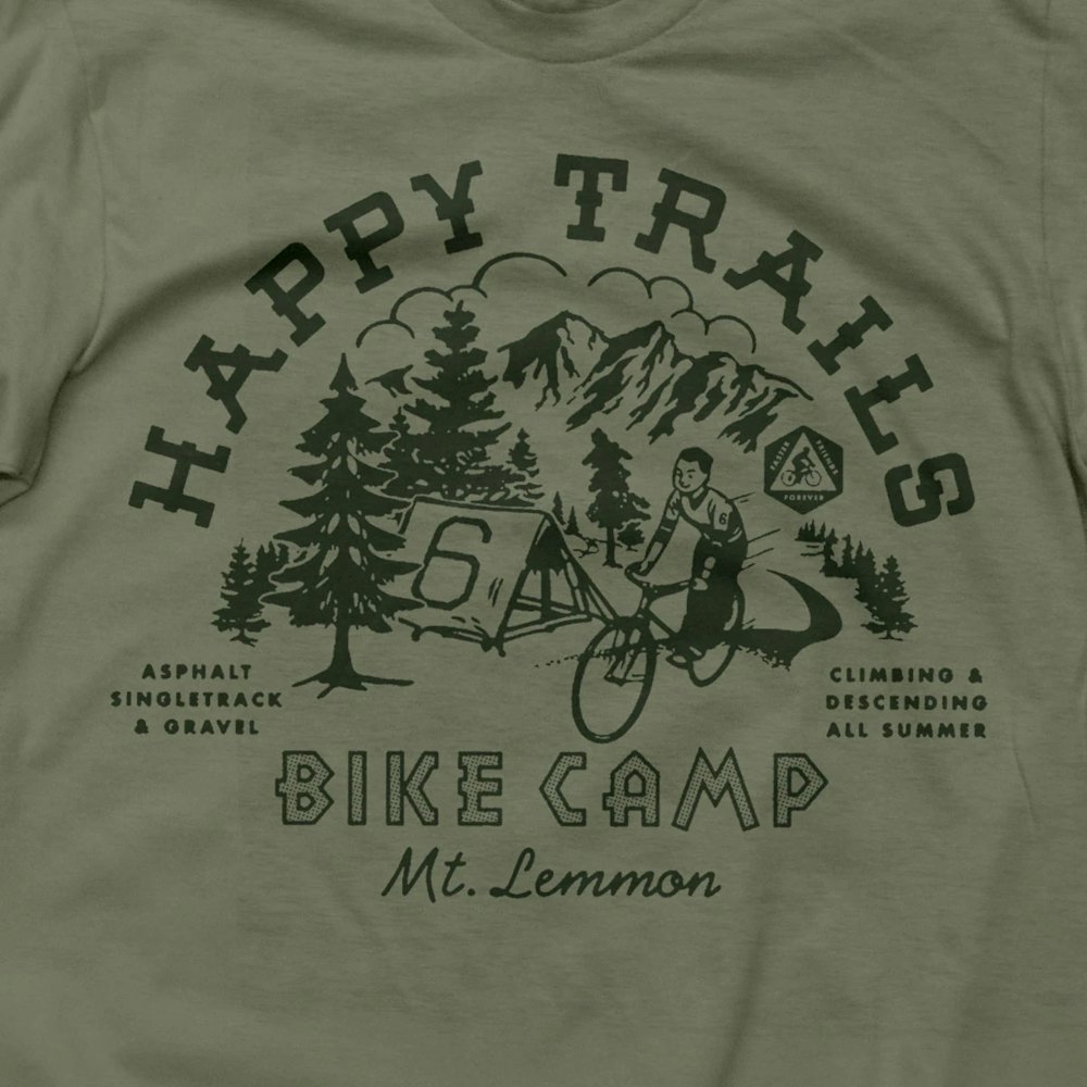 Twin Six Happy Trails T-shirt