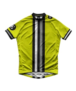 Twin Six | The Mach 6 Jersey Men's | Size Small in Yellow