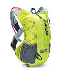 USWE | Vertical 10 Plus Hydration Pack Crazy Yellow