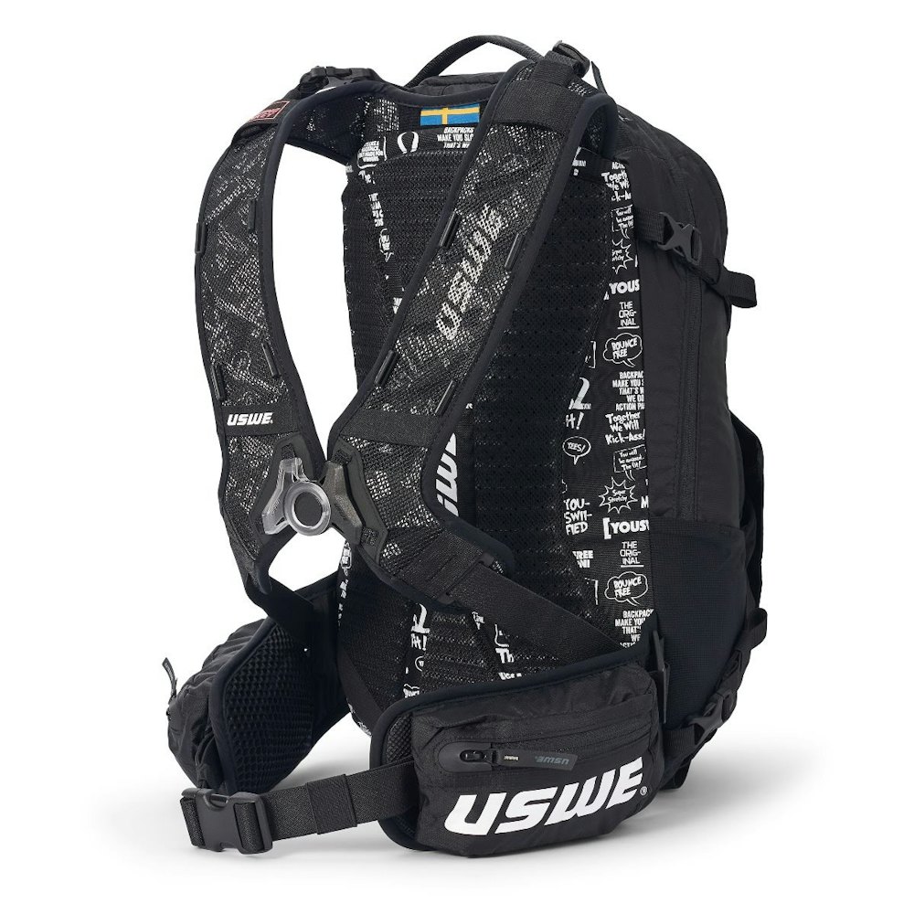 USWE SHRED 16 Hydration Pack