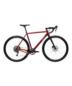 VAAST | A/1 700c GRX Bike 2022 | Gloss Berry Red | X-Large (58cm)