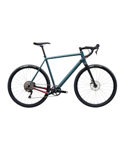 VAAST | A/1 650b Rival Bike 2022 | Matte Sea Blue | X-Large (58cm)