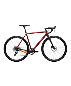 VAAST | A/1 700c Rival Bike 2022 | Gloss Berry Red | Large (56cm)