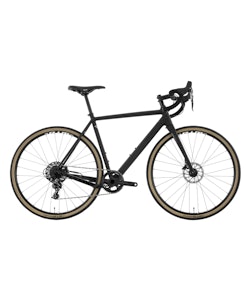 Vaast | A/1 700C Apex 1 Bike | Cast Black | 58Cm