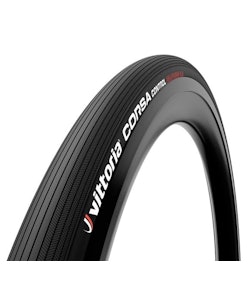 Vittoria | Corsa Control G2.0 Tire | Black | 700x30c, Tubeless-Ready