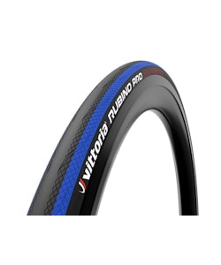 Vittoria | Rubino Pro G2.0 Tire | Blue/black | 700X25C | Nylon