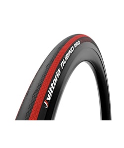 Vittoria | Rubino Pro G2.0 Tire | Red/black | 700X25C