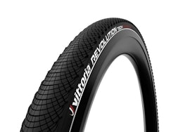 Vittoria | Revolution Tech G2.0 Tire | Black/reflective | 700X32C