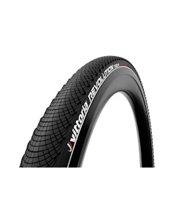 Vittoria | Revolution Tech G2.0 Tire | Black/reflective | 700X35C