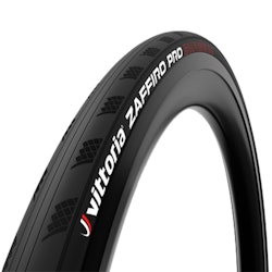 Vittoria | Zaffiro Pro V G2.0 Tire | Black | 700X25C | Nylon