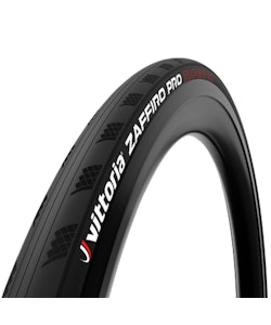 Vittoria | Zaffiro Pro V G2.0 Tire | Black | 700X30C | Nylon
