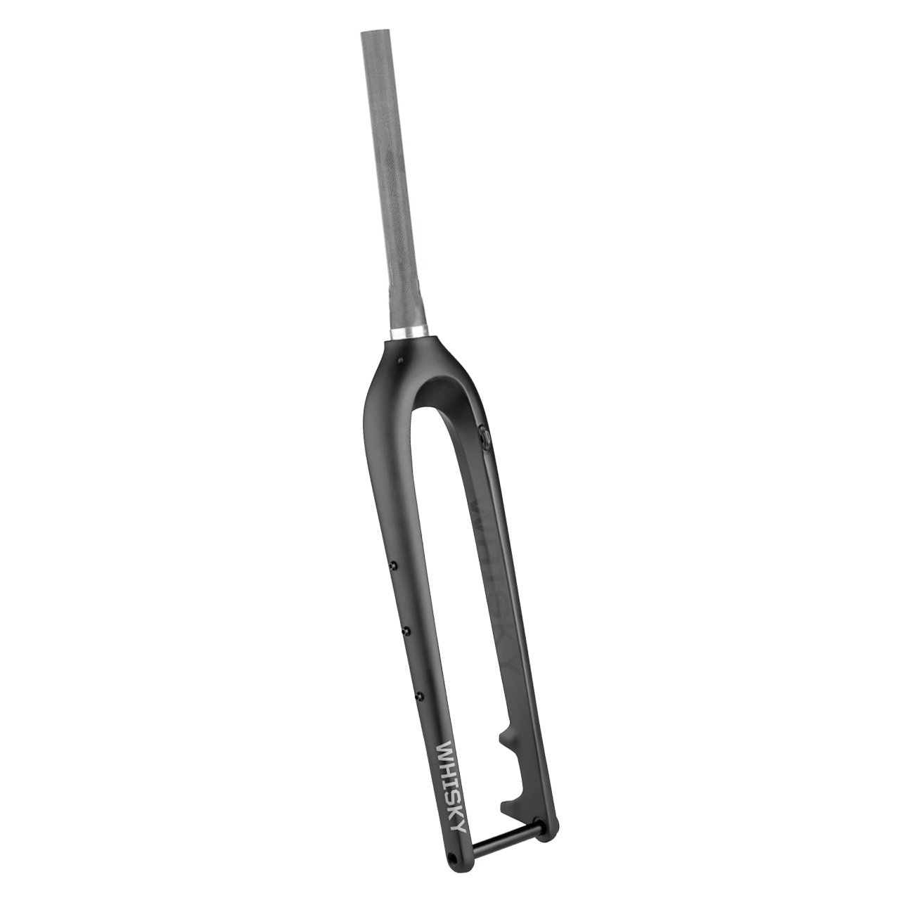 Tapered steel best sale fork