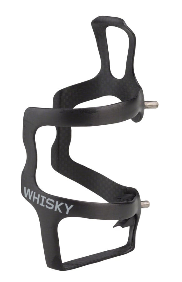Whisky No.9 Sel Carbon Water Bottle Cage